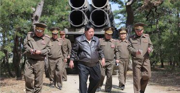 Ядерная доктрина: Почему удары США по Ирану убеждают Ким Чен Ына, что он "все делает правильно"