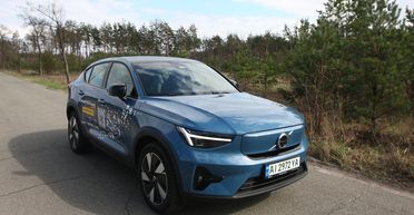 Шведский стиляга: тест-драйв электромобиля Volvo C40 Recharge