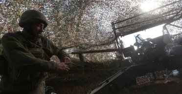 Антикварная Howitzer 155M снова в бою: как гаубица эпохи Второй мировой служит в ВСУ (фото)