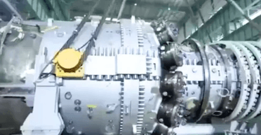 В Китае построили газовую турбину мощностью 300 МВт: может питать военные корабли