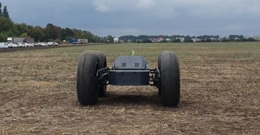 В Виннице создали наземный дрон, "неуязвимый" для мин: как поможет украинцам (видео)