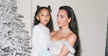 Копия мамы: Ким Кардашьян показала, как выглядит ее 8-летняя дочь (фото)