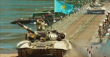 Отказ от российского оружия: Казахстан намерен пересмотреть военное сотрудничество с РФ