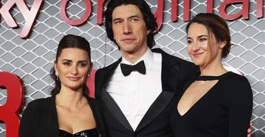 Пенелопа Крус та Адам Драйвер представили фільм "Феррарі" в Лондоні (фото)