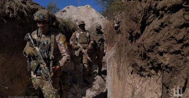 Россияне готовятся атаковать. О чем говорят передвижения противника на Бердянском направлении