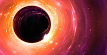 Наш Всесвіт міг опинитися в пастці чорної діри, з якої немає виходу