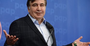 Саакашвілі вважає революційною реформу будівництва в Україні – заявив, що пишається досягненнями антикорупціонерів