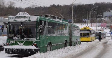 Громадський транспорт — це кров міста: чому його потрібно вимикати в останню чергу