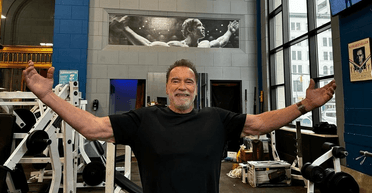 "Ви не почуєте, як я скаржуся": Шварценеггер розповів про свою битву за здоров'я (фото)