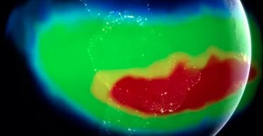 Над Землею зростає космічний Бермудський трикутник: аномалія стає ще більш дивною (відео)