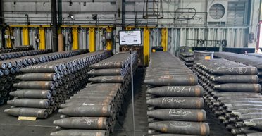 Украина получит артиллерийские снаряды, найденные Чехией, уже в ближайшие недели, — Bloomberg