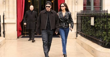 Брукліна Бекхема та Ніколу Пельтц помітили на побаченні в Парижі (фото)