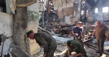 Обстріл Оленівки. Хто це зробив і як помститися