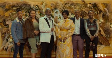 Що подивитися на вихідні. П'ять нових фільмів та серіалів від Netflix