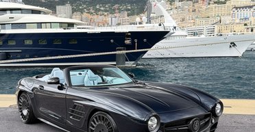 В Европе возродили знаменитого производителя роскошных авто, созданного украинцем (фото)