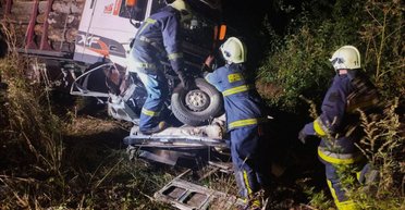 Праздновали день рождения: появились подробности ДТП в Винницкой области, в котором погибли 12 человек (фото)