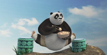 У мережі з'явився трейлер четвертої частини популярного мультфільму "Кунг-фу Панда"