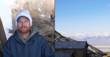 Чоловік переїхав у місто-привид, де немає людей: як він там освоївся (фото)