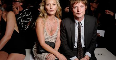Кейт Мосс рассталась со своим бойфрендом-аристократом фон Бисмарком после девяти лет отношений