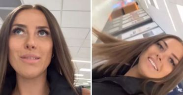 Пасажирка літака перебрала з ліками: прокинувшись, вона побачила щось несподіване