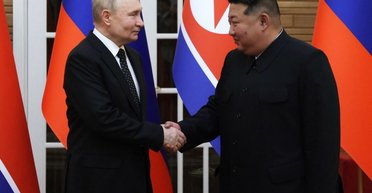 "Священна справа": Кім Чен Ин пообіцяв РФ "безумовну підтримку" у війні проти України