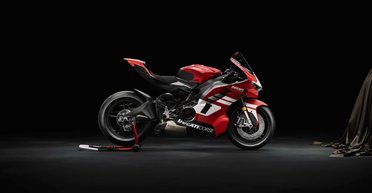 Присвячено ювілею: Ducati випустила найшвидший та найдорожчий мотоцикл (фото, відео)