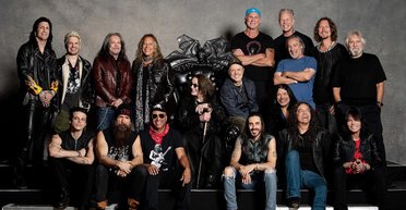 Оззи Осборн рассказал друзьям о своих мечтах о будущем за несколько дней до смерти