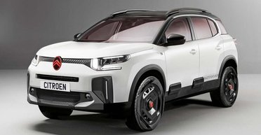 Новый флагман: Citroen выпустит недорогой электрокроссовер с запасом хода 700 км