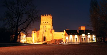 Луцкая твердыня. Путешествие в замок Любарта