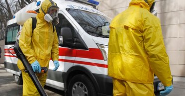 Чиновница Черновицкой ОГА: Через границу каждый день прибывают 50 человек из Италии