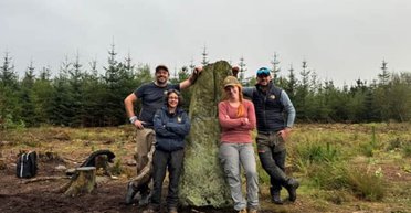 Не то, чем считали: ученые узнали правду о доисторическом памятнике в Дербишире (фото)