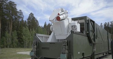 "Знищує дрони-літаки та квадрокоптери": в РФ заявили про створення лазерної гармати