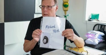 Коллекционер вещей знаменитых убийц рассказал о самых популярных "экспонатах"