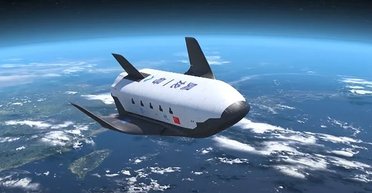 Схожий на літак: Китай показав новий багаторазовий корабель для польотів у космос (фото)