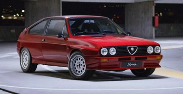 Осовремененная классика: знаменитый итальянский спорткар 80-х вернули в производство (фото)