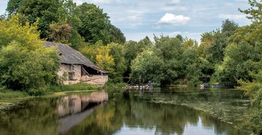 Жернова истории. Что скрывает сатановская мельница