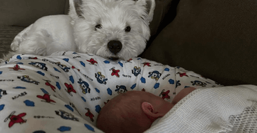 Леся Никитюк впервые показала сына: как выглядит мальчик (фото)