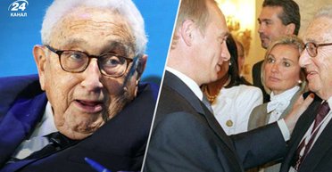 По старым лекалам. Как Запад устами Генри Киссинджера пытается вынудить Украину сдаться