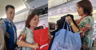 Жінку вигнали з літака через невдалий жарт: що вона сказала (фото)