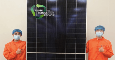 У Китаї створили сонячні батареї з "відходів": як працюють ці фотоелементи