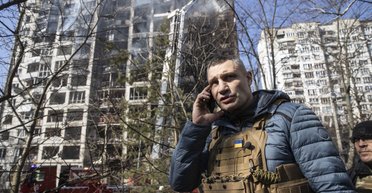 "Киев является целью Путина": Кличко допустил повторное наступление на столицу