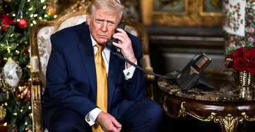 "Мені це не подобається": Трамп підтвердив, що Путін скаржився йому на атаку безпілотників (відео)