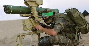 Конфликт в Газе: северокорейское оружие ХАМАС