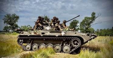 Украина - накануне больших перемен. Пять тенденций текущего момента на фронте и в тылу