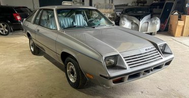 На аукцион выставили редкий и малоизвестный электрокар Dodge 80-х (фото)