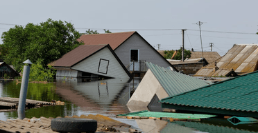 Після підриву Каховської ГЕС у Голій Пристані досі тіла лежать під завалами, — МВА