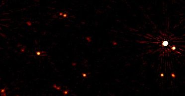 Вважалося неможливим: отримано найчіткіші зображення Всесвіту в радіодіапазоні (фото)