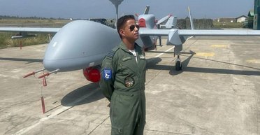 Покращені дрони Heron Mark 2 стежитимуть за Китаєм: що про них відомо (відео)