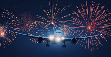 Самый странный рейс года: пассажиры "вернулись в прошлое" после посадки