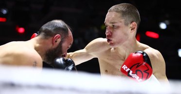 Боксер Олег Малиновский: "Пока не попал в лагерь Усика, я не выполнял такого объема работы"